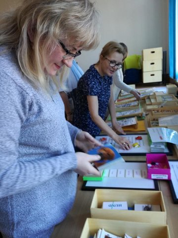 Warsztaty Montessori 02.06.17
